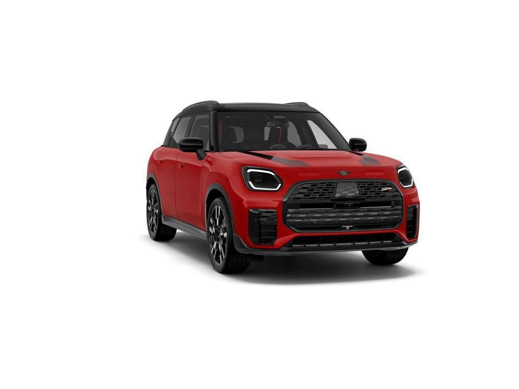 new 2026 MINI Countryman car, priced at $46,560