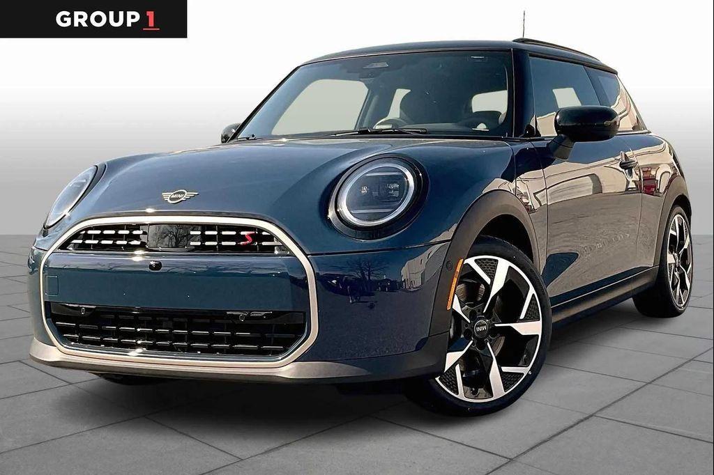 new 2026 MINI Hardtop car, priced at $40,690