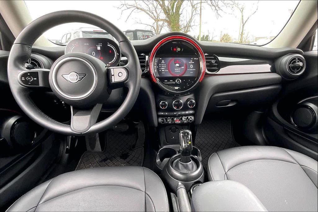 used 2023 MINI Hardtop car, priced at $21,900