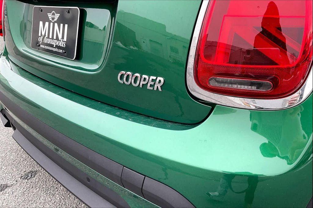 used 2023 MINI Hardtop car, priced at $21,900