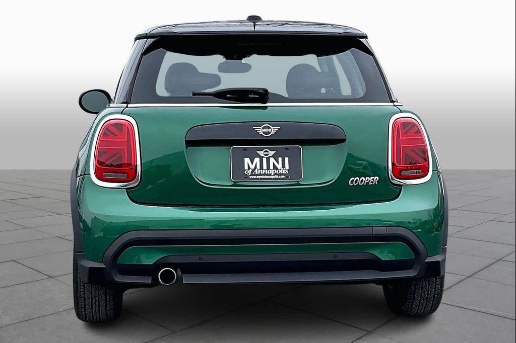 used 2023 MINI Hardtop car, priced at $21,900
