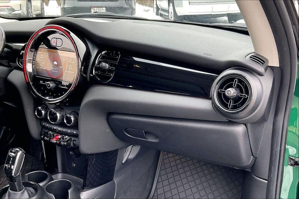 used 2023 MINI Hardtop car, priced at $21,900