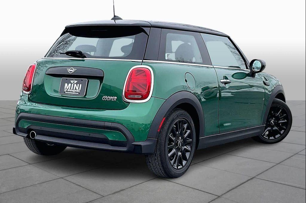 used 2023 MINI Hardtop car, priced at $21,900