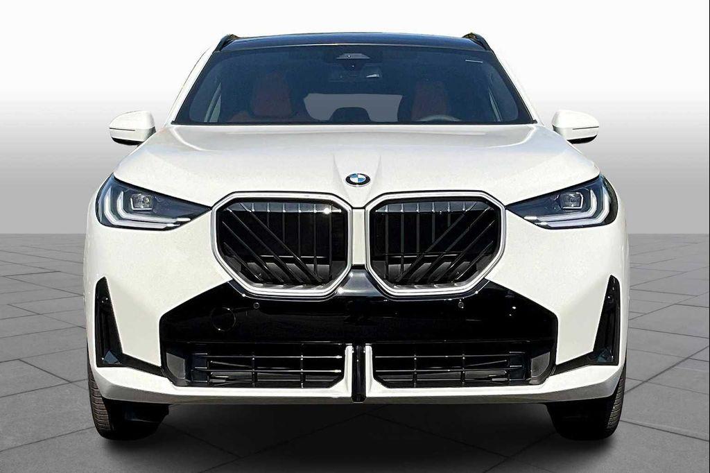 used 2025 BMW X3 car, priced at $49,911