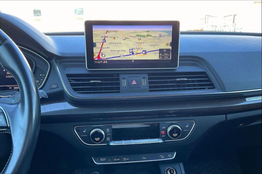 used 2018 Audi SQ5 car, priced at $16,900