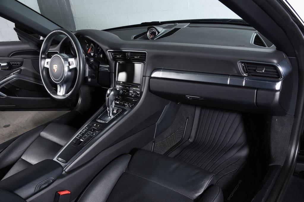 used 2015 Porsche 911 car, priced at $94,388