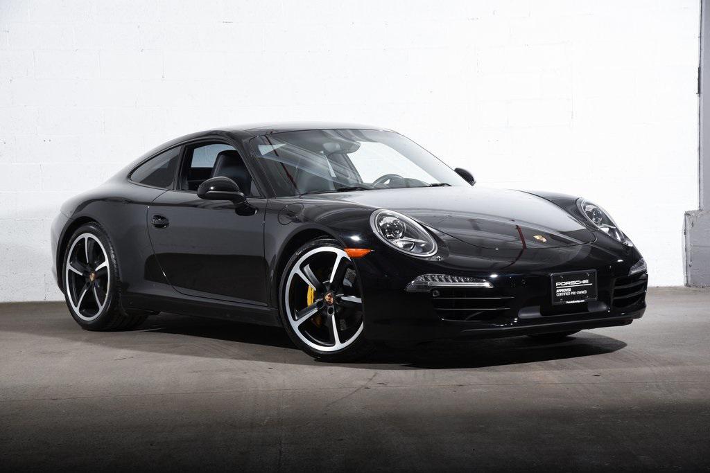 used 2015 Porsche 911 car, priced at $94,388