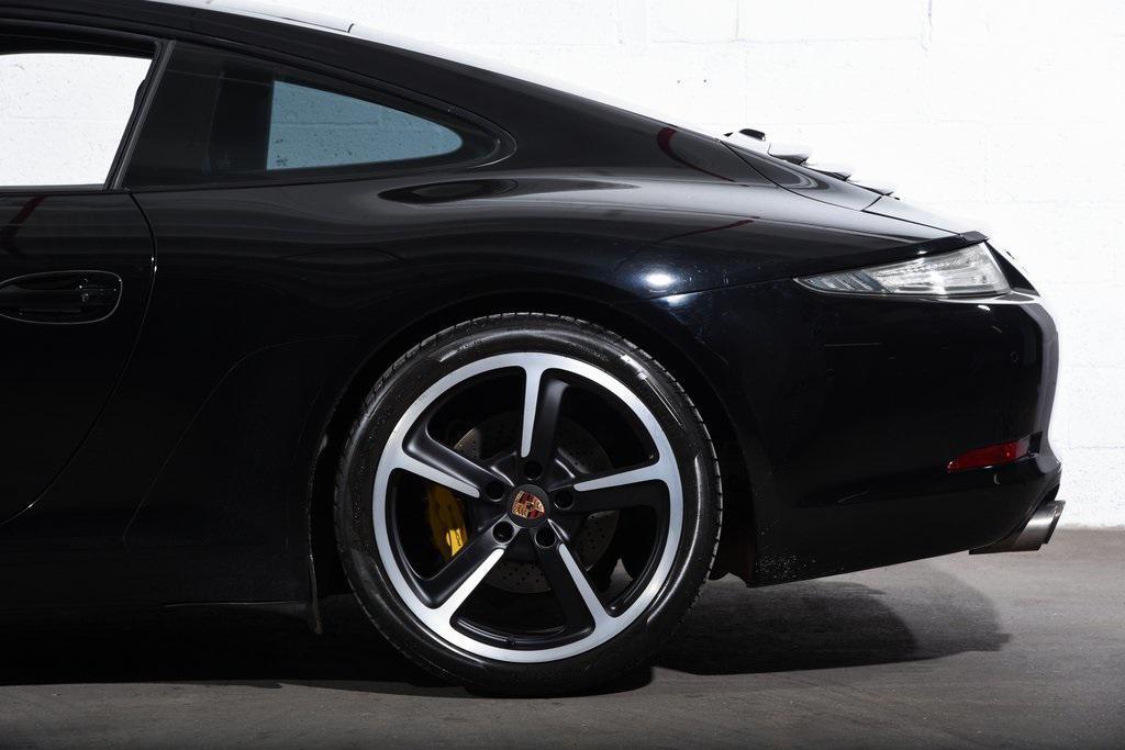 used 2015 Porsche 911 car, priced at $94,388
