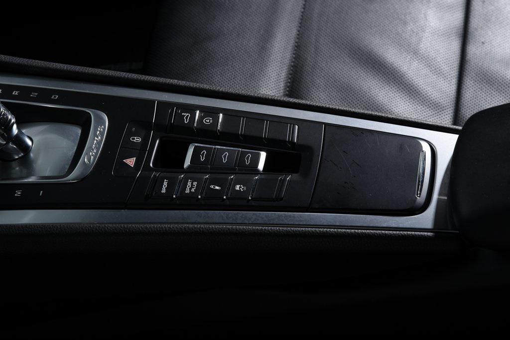 used 2015 Porsche 911 car, priced at $94,388