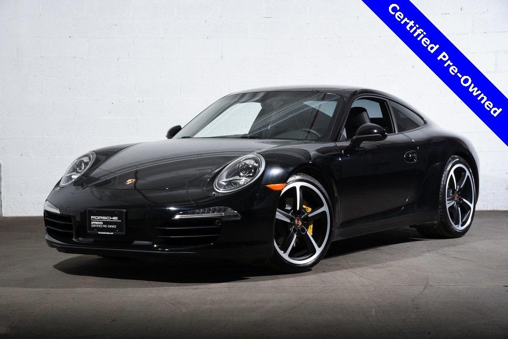 used 2015 Porsche 911 car, priced at $94,388
