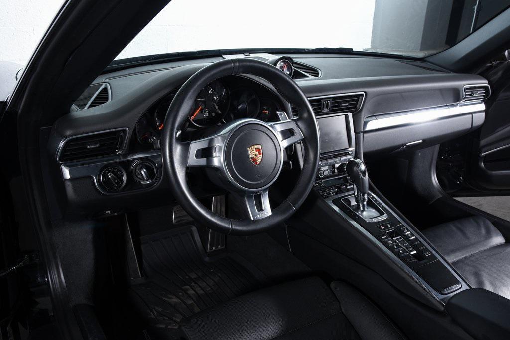 used 2015 Porsche 911 car, priced at $94,388