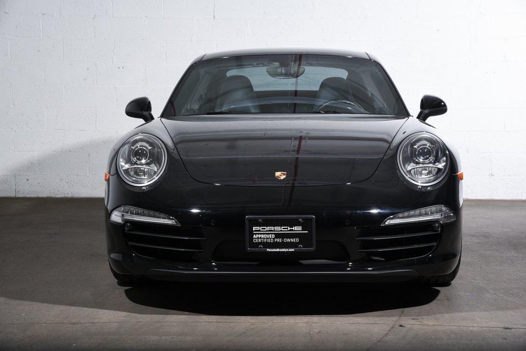 used 2015 Porsche 911 car, priced at $94,388