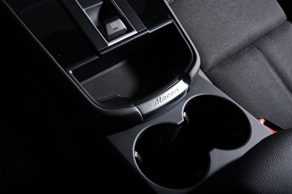 new 2025 Porsche Macan car, priced at $82,555