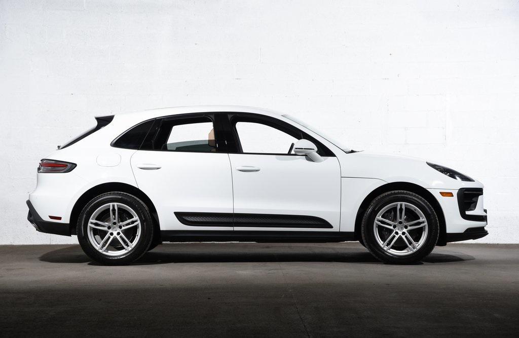 used 2025 Porsche Macan car, priced at $60,888