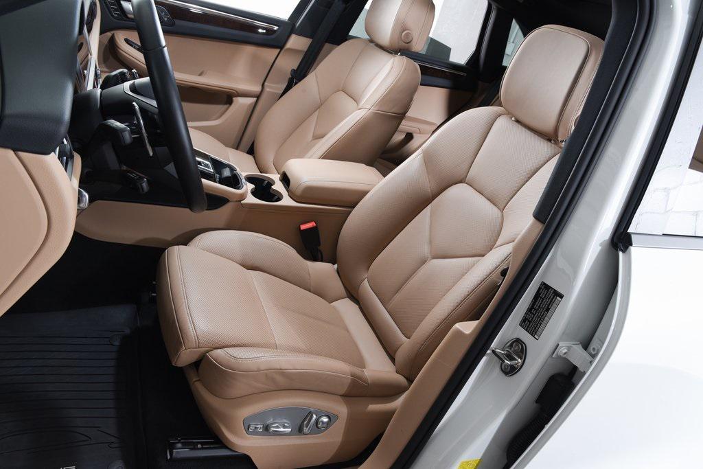 used 2025 Porsche Macan car, priced at $60,888