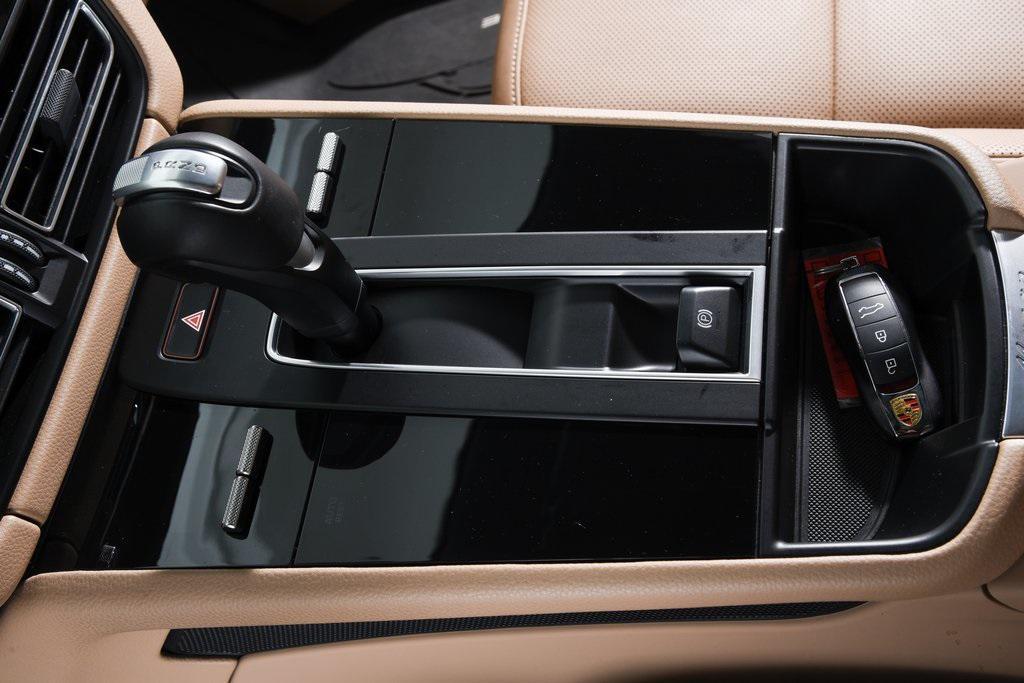 used 2025 Porsche Macan car, priced at $60,888