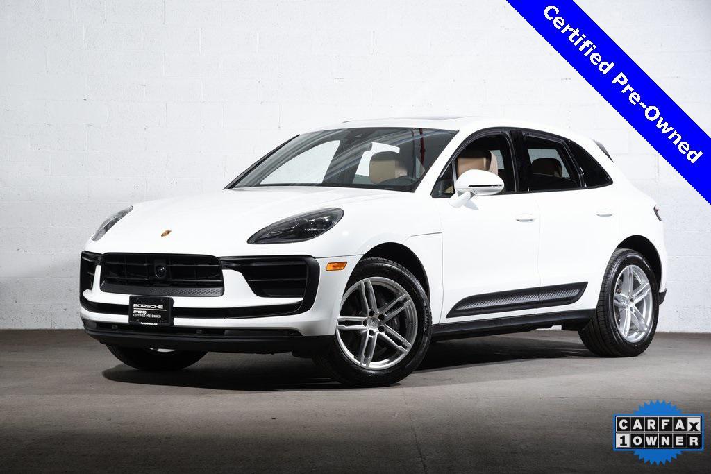 used 2025 Porsche Macan car, priced at $60,888