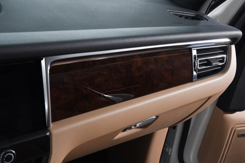 used 2025 Porsche Macan car, priced at $60,888