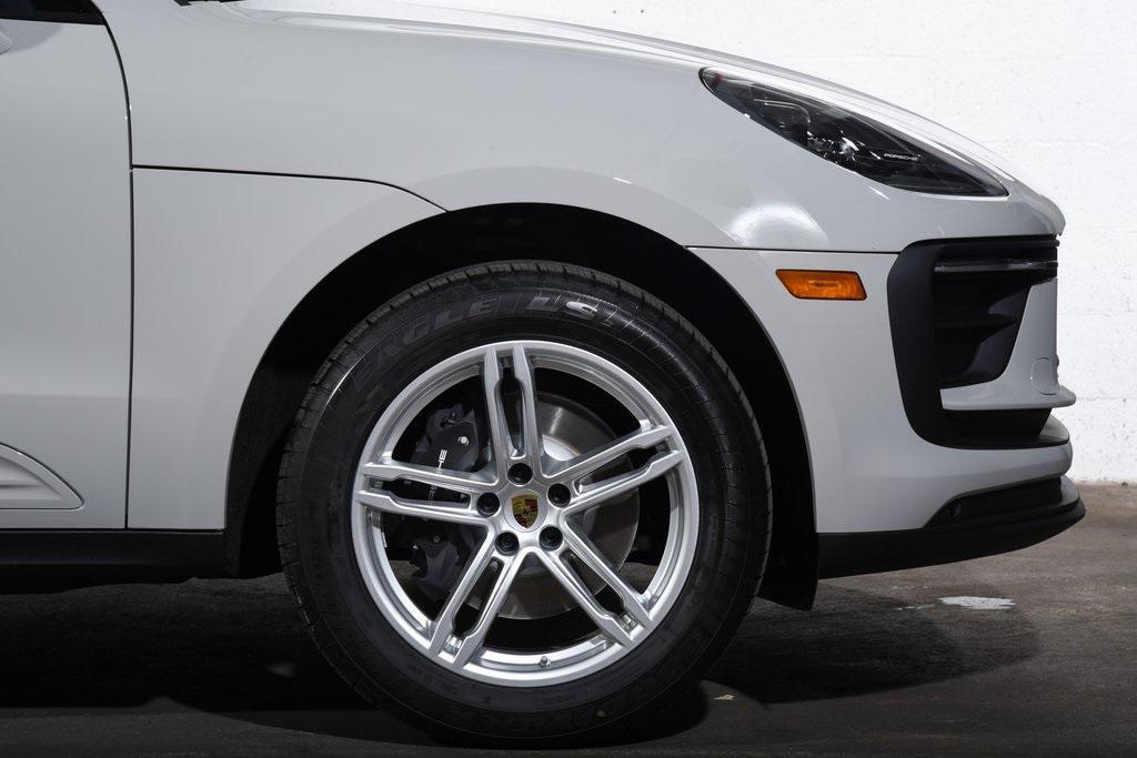 used 2025 Porsche Macan car, priced at $64,888