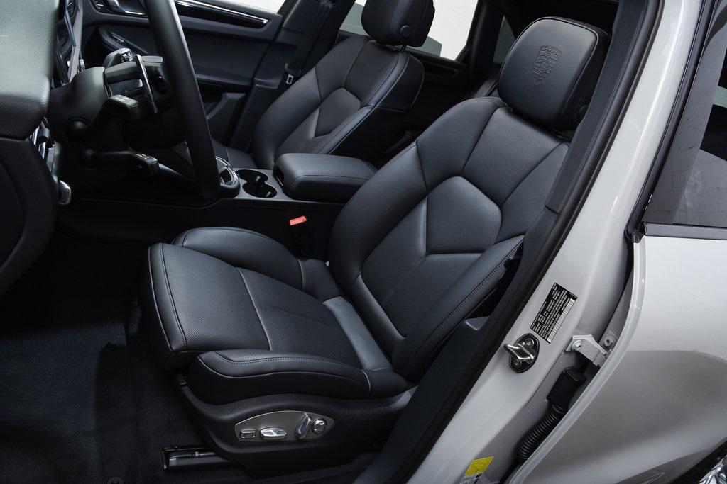used 2025 Porsche Macan car, priced at $64,888