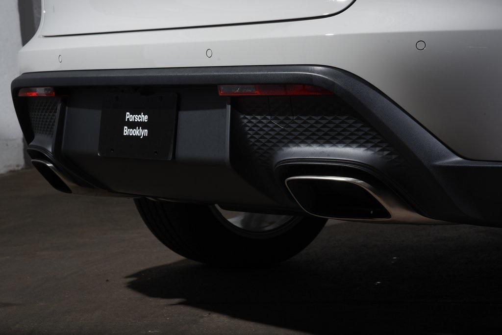 used 2025 Porsche Macan car, priced at $64,888