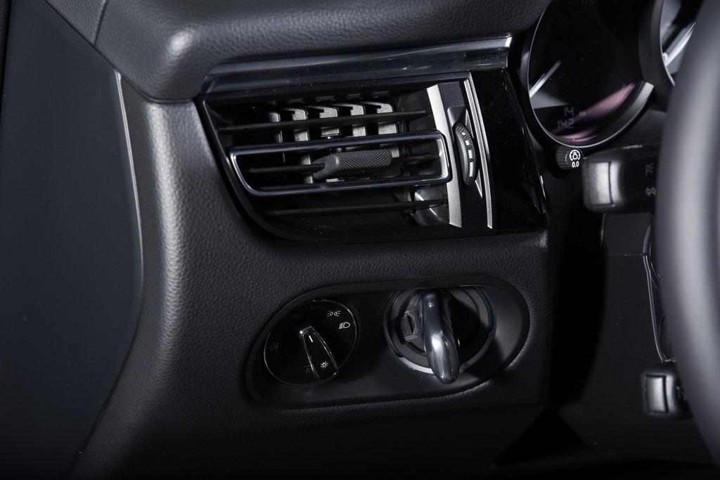 used 2025 Porsche Macan car, priced at $64,888