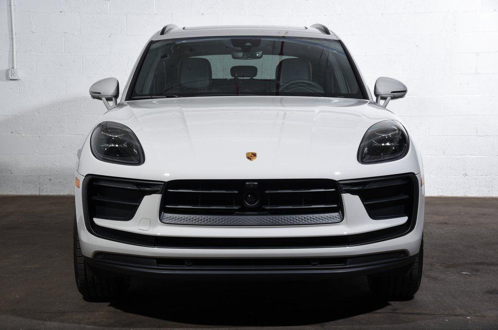 used 2025 Porsche Macan car, priced at $64,388