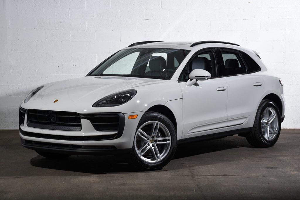 used 2025 Porsche Macan car, priced at $64,888