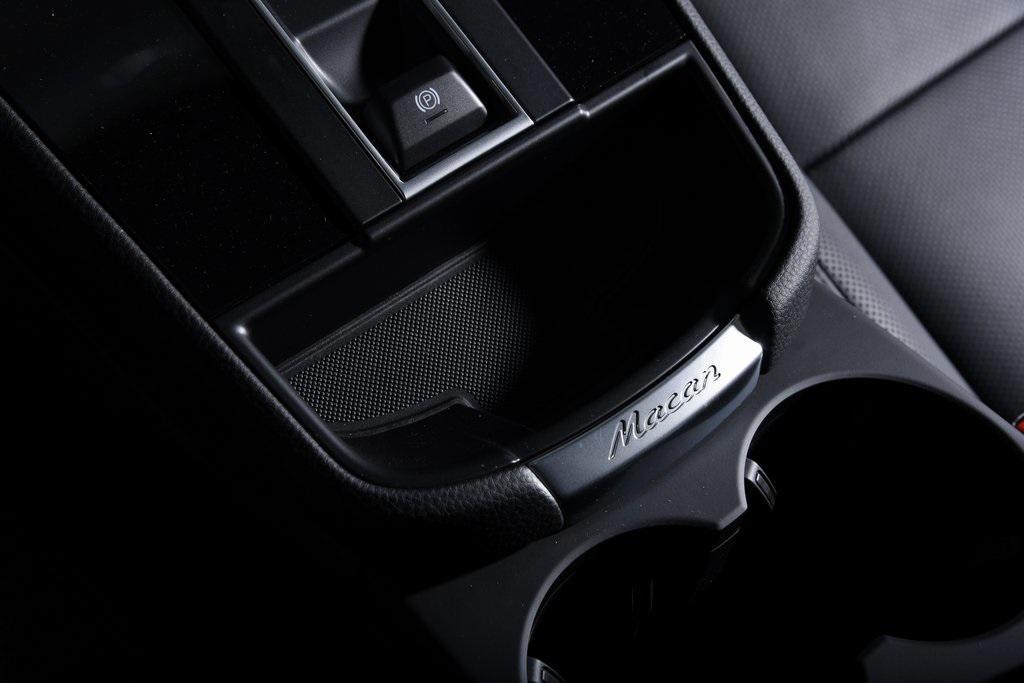 used 2025 Porsche Macan car, priced at $64,888