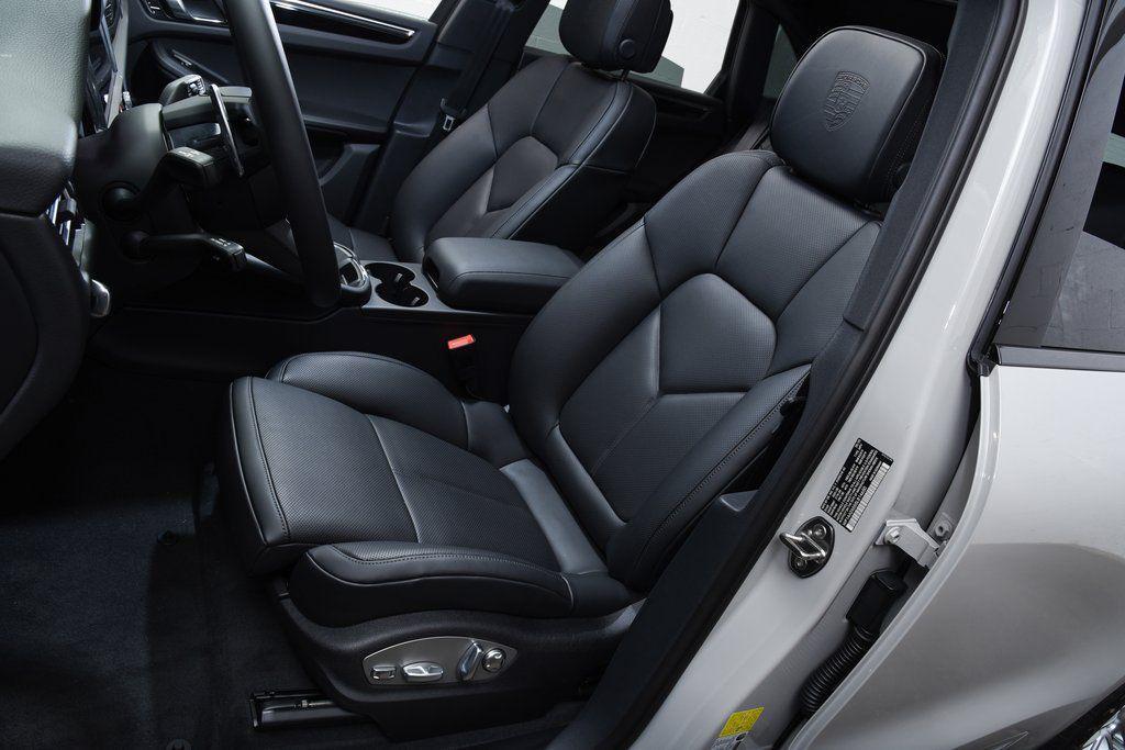 used 2025 Porsche Macan car, priced at $64,388