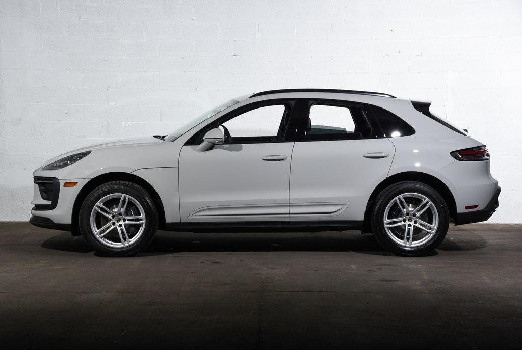 used 2025 Porsche Macan car, priced at $64,888