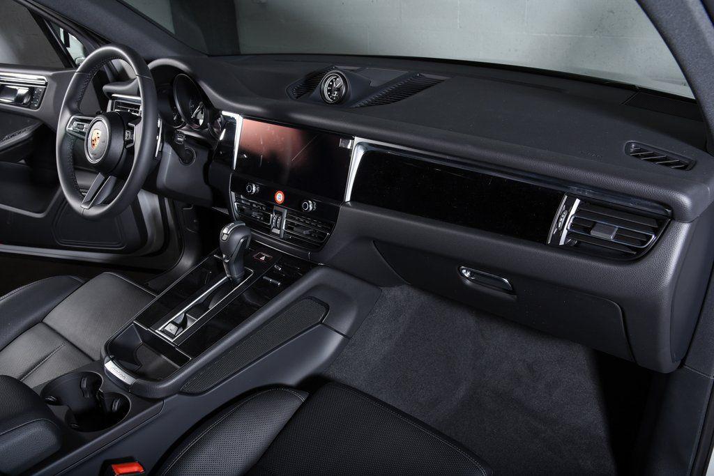 used 2025 Porsche Macan car, priced at $64,388