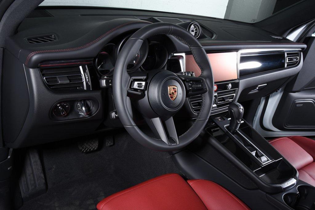 new 2026 Porsche Macan car, priced at $82,460