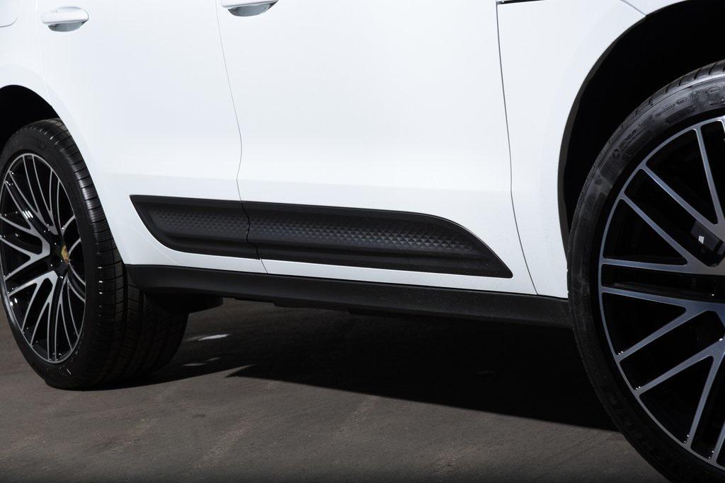 new 2026 Porsche Macan car, priced at $82,460