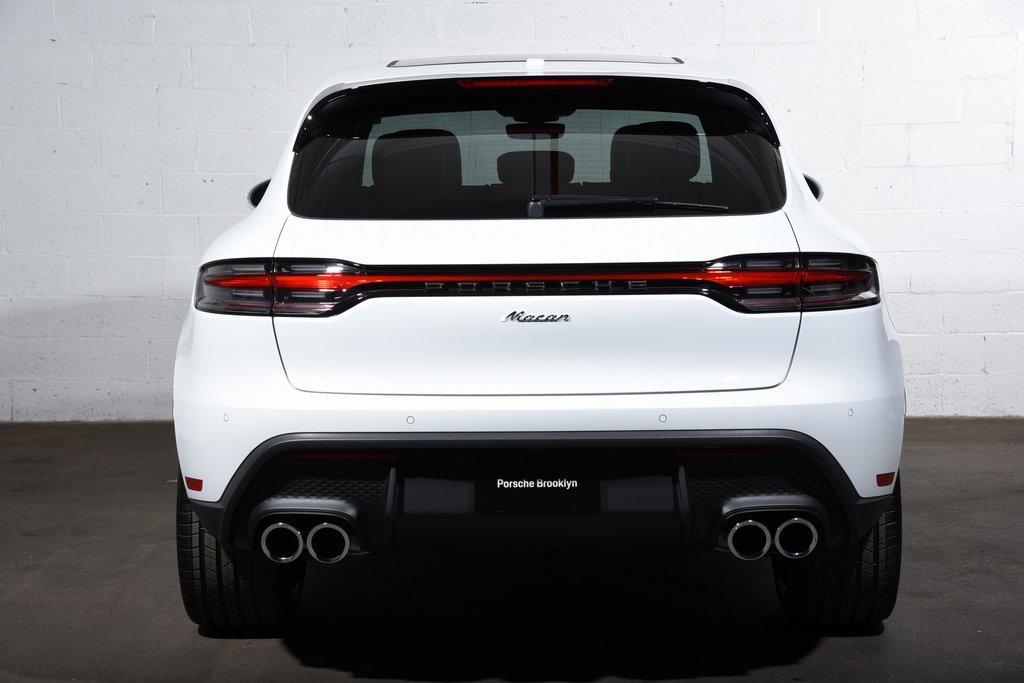 new 2026 Porsche Macan car, priced at $82,460