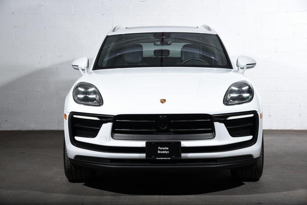 used 2025 Porsche Macan car, priced at $64,888