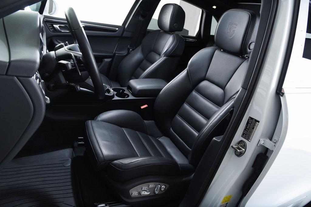 used 2025 Porsche Macan car, priced at $64,888