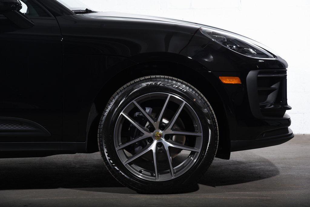 new 2026 Porsche Macan car, priced at $73,530