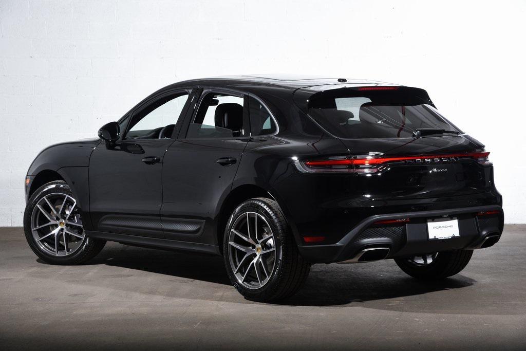 new 2026 Porsche Macan car, priced at $73,530