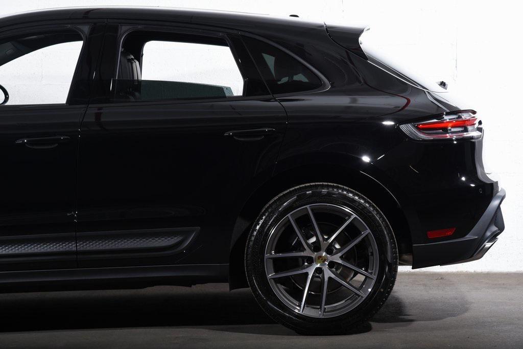 new 2026 Porsche Macan car, priced at $73,530