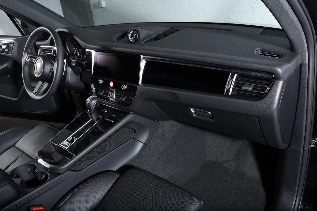 new 2026 Porsche Macan car, priced at $73,530