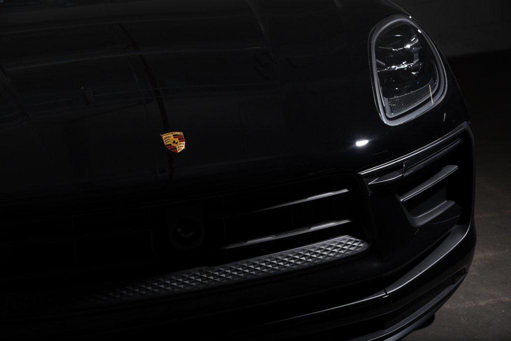 new 2026 Porsche Macan car, priced at $73,530