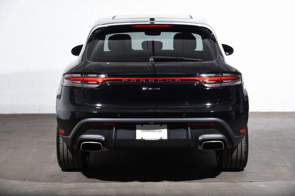 new 2026 Porsche Macan car, priced at $73,530