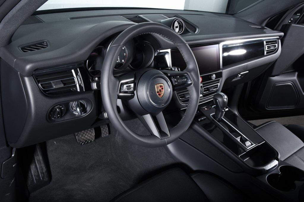 new 2026 Porsche Macan car, priced at $73,530