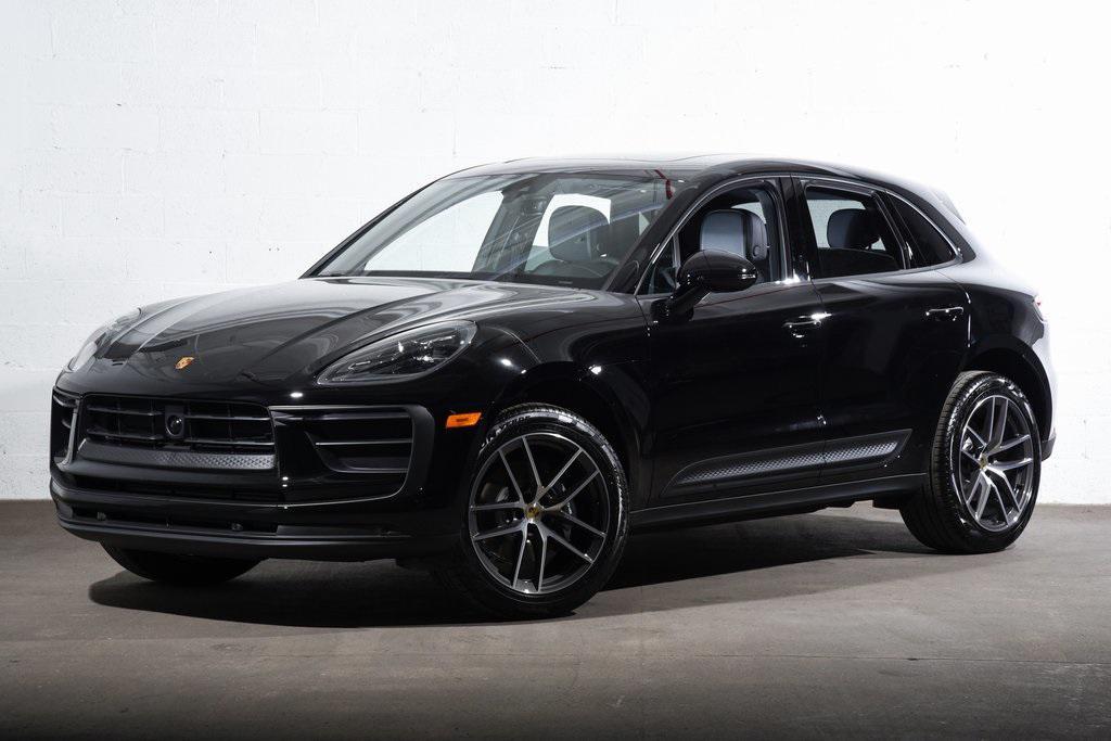 new 2026 Porsche Macan car, priced at $73,530