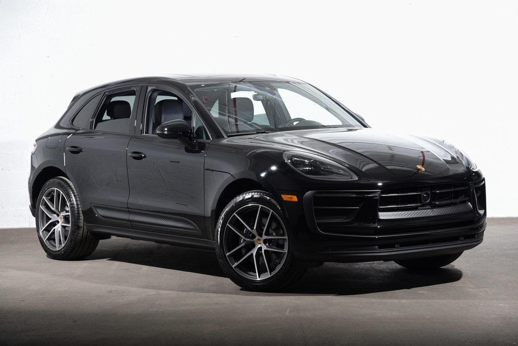 new 2026 Porsche Macan car, priced at $73,530