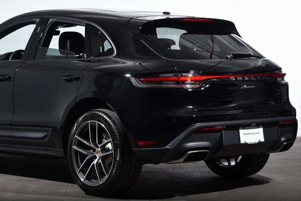 new 2026 Porsche Macan car, priced at $73,530