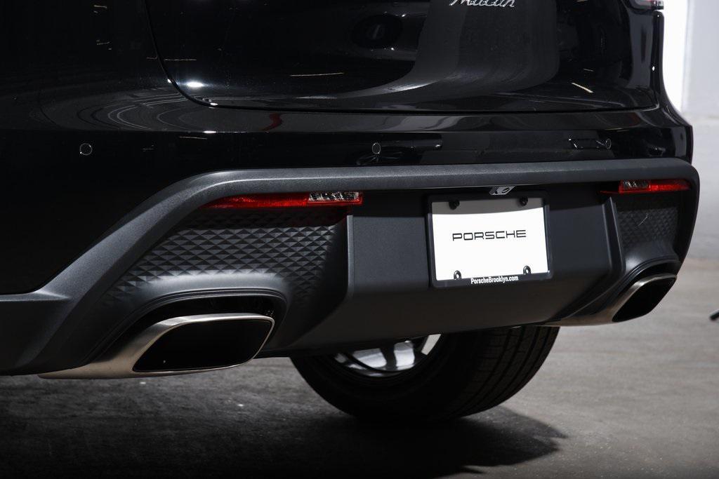new 2026 Porsche Macan car, priced at $73,530