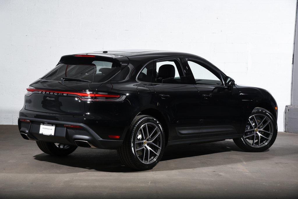 new 2026 Porsche Macan car, priced at $73,530
