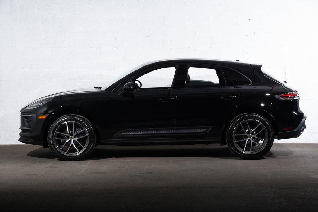 new 2026 Porsche Macan car, priced at $73,530